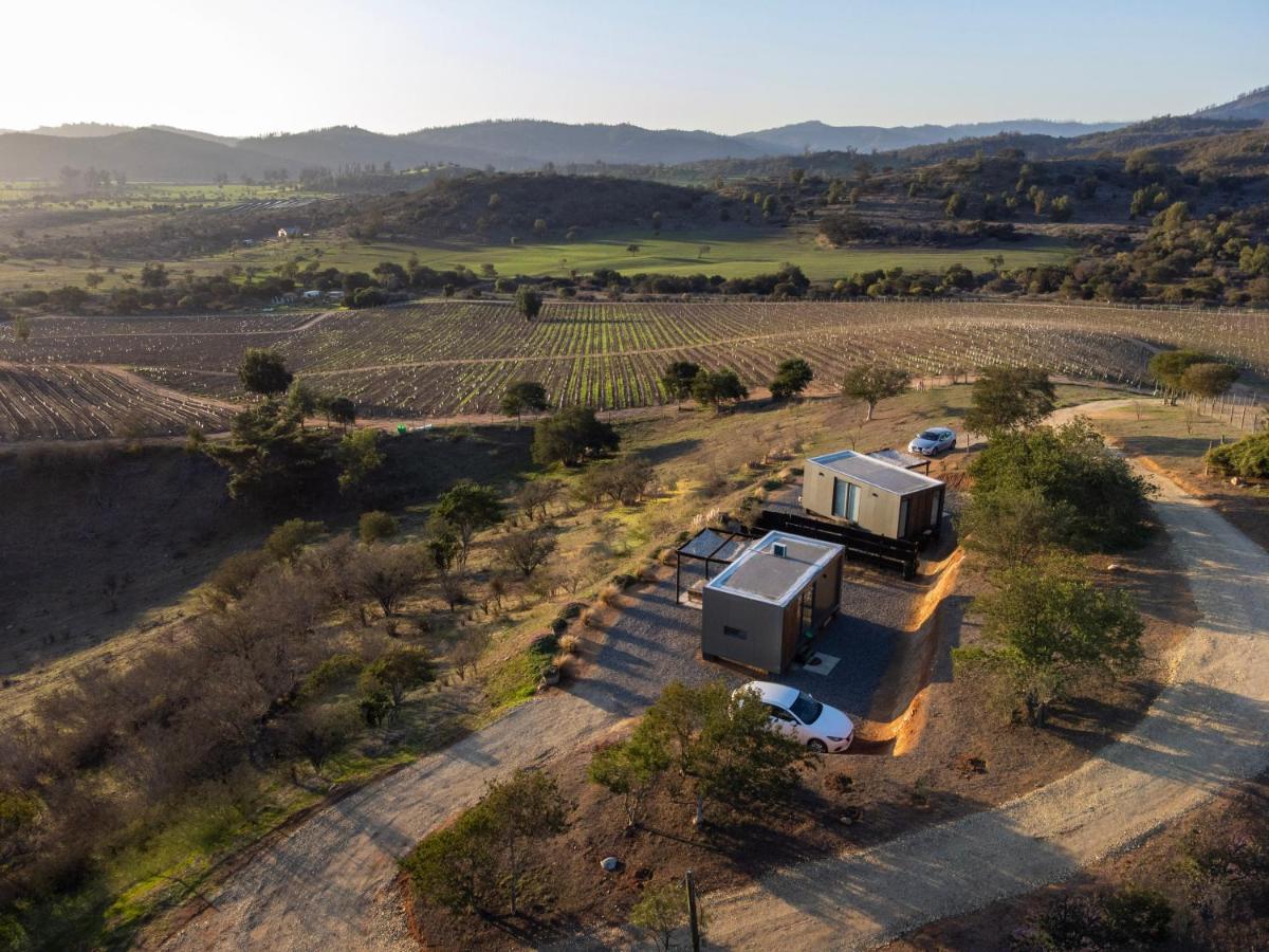 Echazarreta Vineyards Villa Casablanca Exteriör bild