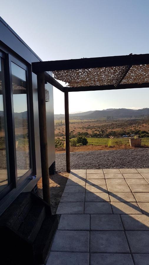 Echazarreta Vineyards Villa Casablanca Exteriör bild