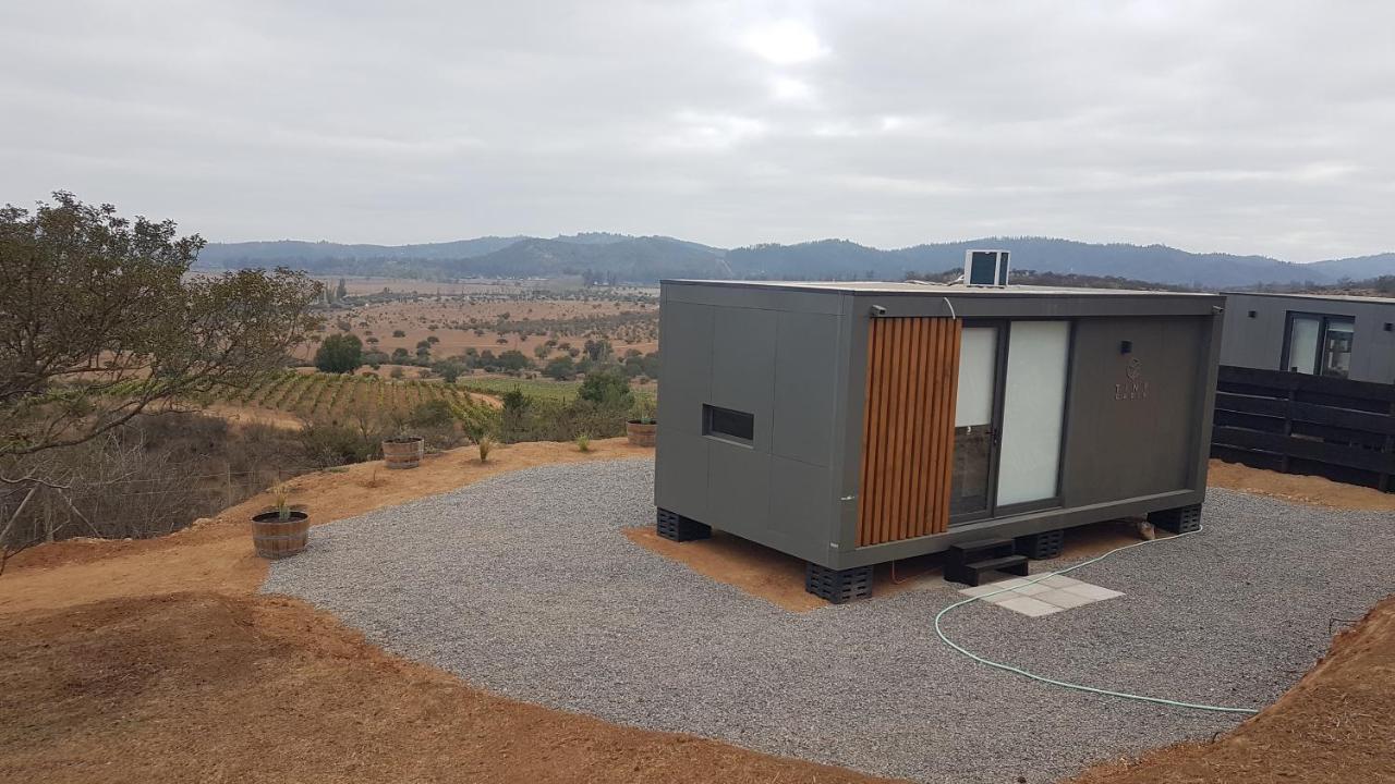 Echazarreta Vineyards Villa Casablanca Exteriör bild