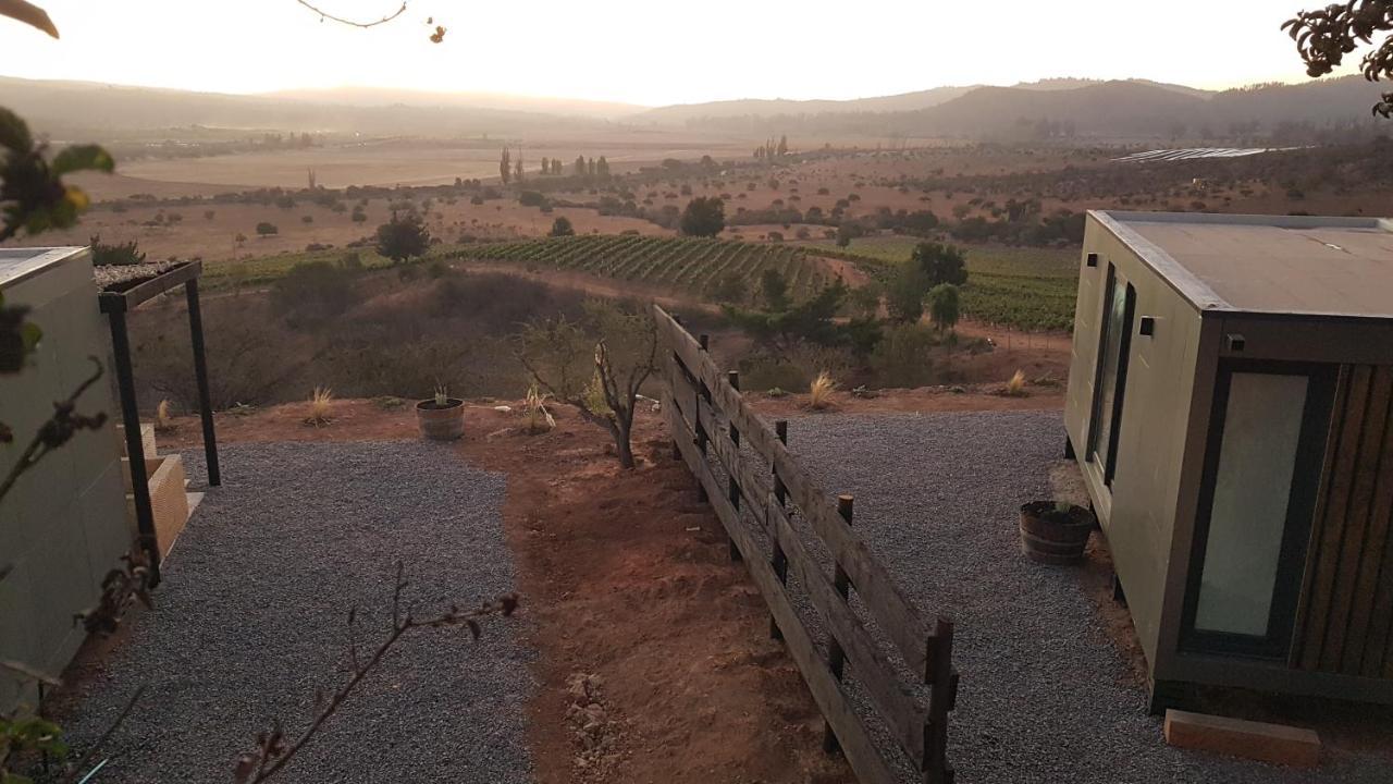 Echazarreta Vineyards Villa Casablanca Exteriör bild